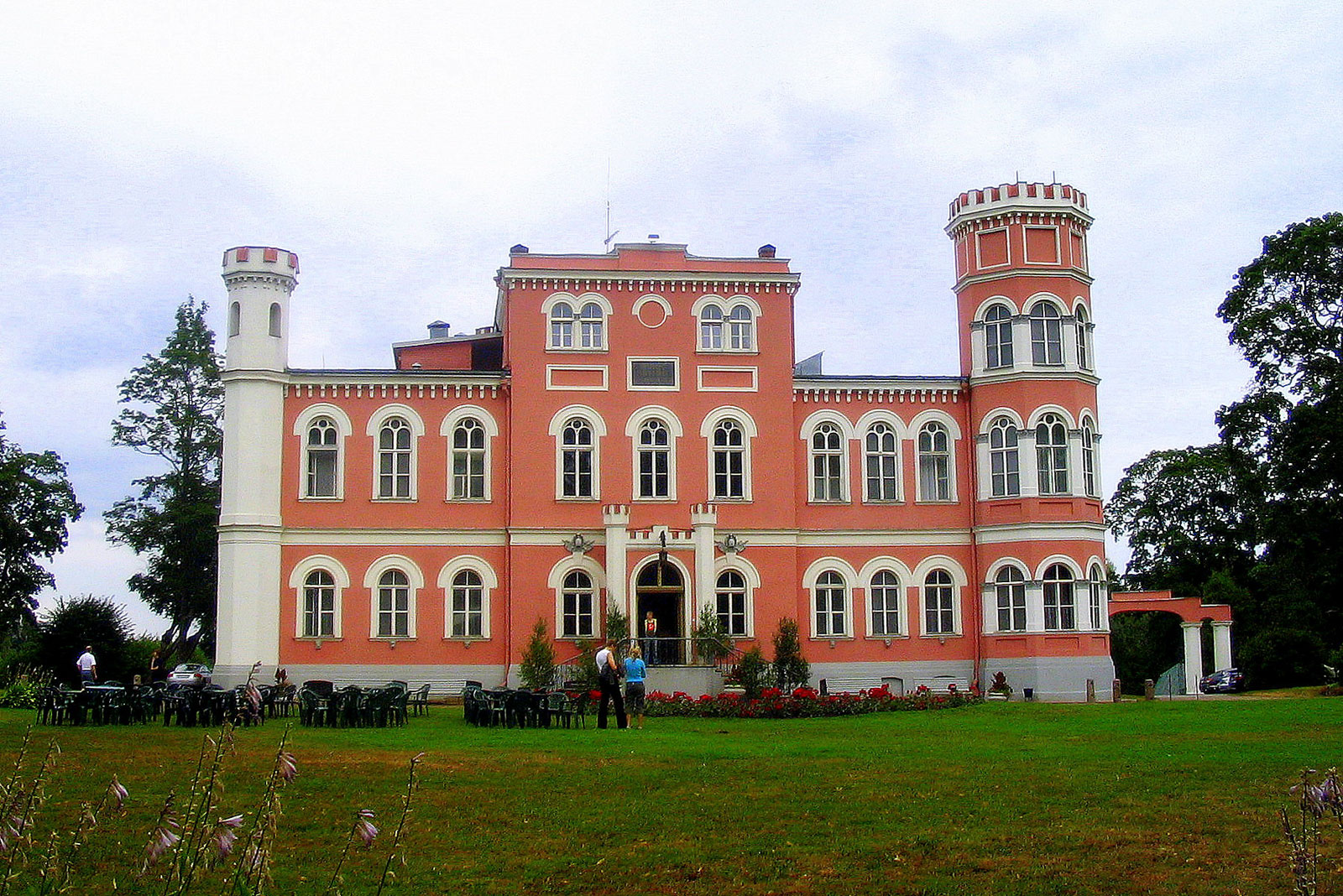 Birini (Bīriņu pils, Бирини)